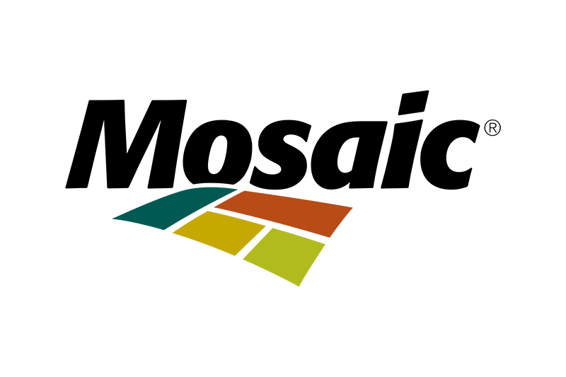 The Mosaic Company logo